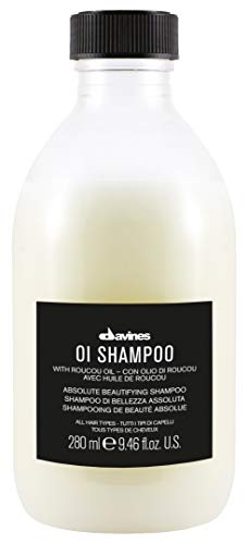Davines OI Shampoo 280ml con olio di roucou