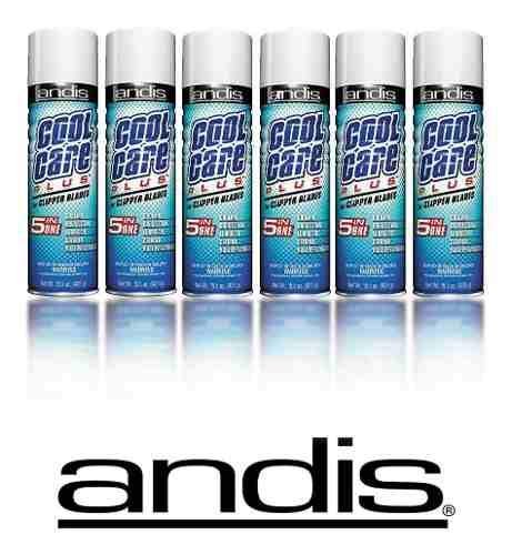 Andis Cool Care + For Clipper Blades 15.5 oz. Aero by Andis