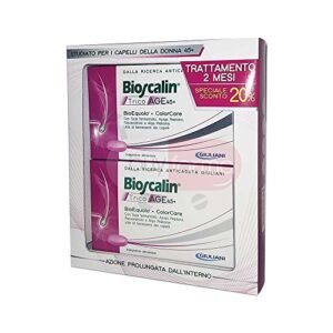 BIOSCALIN TRICOAGE 30+30CPR 25% SCONTO