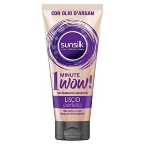 Sunsilk Trattamento Intensivo 1 Minute Liscio Perfetto, 180ml