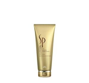 Wella System Professional - Crema Luxe Oil Keratin Conditioning - Linea Sp Luxe Oil Collection - 200ml