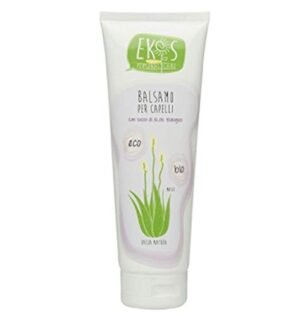 Ekos Balsamo per Capelli Ecobio-Vegan con Succo di Aloe Biologico 250 Ml.