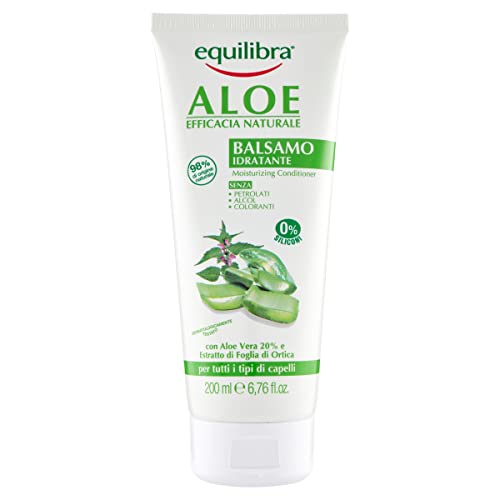 Equilibra Aloe Balsamo Idratante, 200 ml