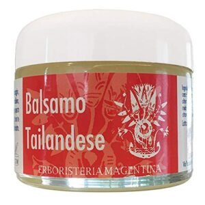 Erboristeria Magentina - Balsamo Tailandese - 50 Millilitri