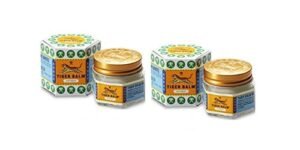 Tiger Balm Bianco Pomata 9 ml (confezione da 2)