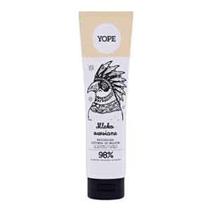 Yope Balsamo naturale per capelli Regenart rinforzante, 170 ml, senza parabeni con latte d'avena