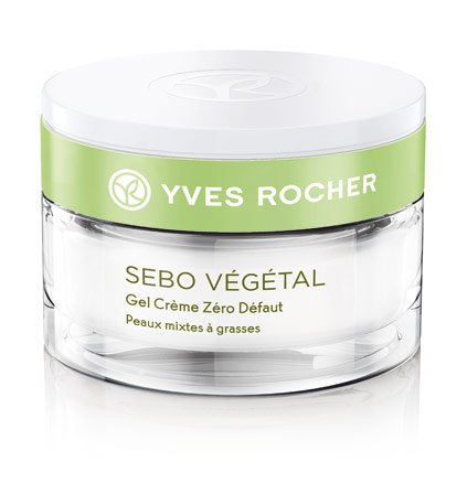 Yves Rocher Sebo Végétal, crema per il viso (50 ml): liscia e idrata la pelle