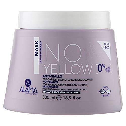 Alama Professional No-Yellow Mask - 500 ml