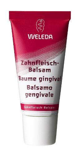 WELEDA Balsamo Gengivale - 30 ml.
