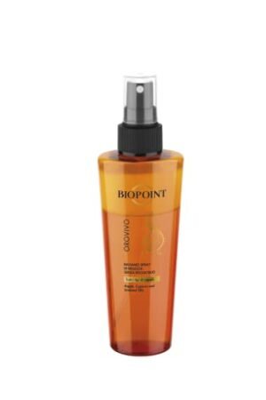 Biopoint Orovivo - Balsamo Capelli Spray di Bellezza, Trattamento Idratante, Azione Districante senza Appesantire, Dona Capelli Morbidi e Leggeri, 150 ml
