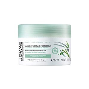 JOWAÉ Balsamo Idratante Protettivo Viso e Corpo con Acqua di Bambù, per Tutti i Tipi di Pelle e per Tutta la Famiglia, Formato da 125 ml