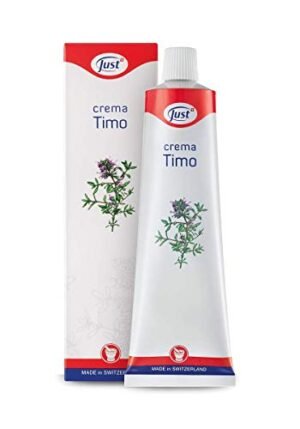 Just Crema Dermoattiva al Timo 100 ml Effetto Balsamico e Stimolante