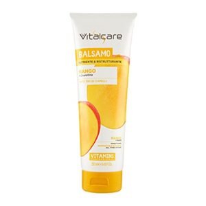 Vitalcare Vitamins Mango Nutriente E Ristrutturante Balsamo 250 Ml