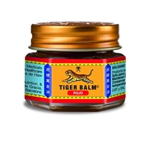 Bálsamo Del Tigre Rojo 19 Gr
