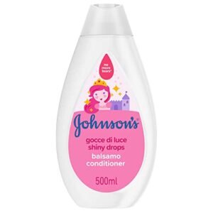 Johnson’s Baby Balsamo per Bambini Olio di Argan, 500ml