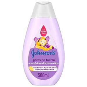 Johnson's Baby, Balsamo per Capelli, 500 ml