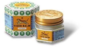 White Tiger Balm balsamo di tigre pomata 30 g / (bottiglia grande)