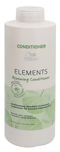 Wella Balsamo, Elements Renewing Conditioner, 1000 ml