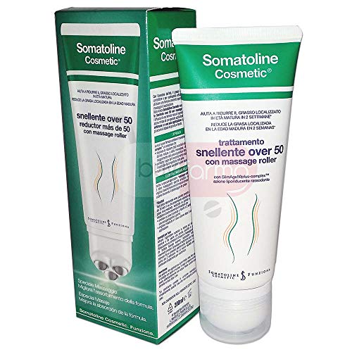 SOMATOLINE Cosmetic Snellente Over 50, 200 ml