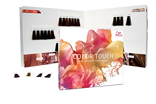 Wella Professionals color touch colore Carta