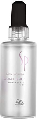 Wella System Professional - Balance Scalp Energy Serum - Linea Sp Balance Scalp - 100ml
