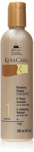 Avlon Keracare Moisturizing shampoo for color Treated Hair, shampoo, 240 ml, 1/8 fl. oz.