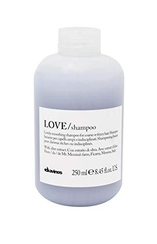 Davines Love Smoothing - Shampoo per Donna, 250 ml