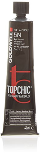 Goldwell Colorazione Capelli, Topchic 5N - 60 ml
