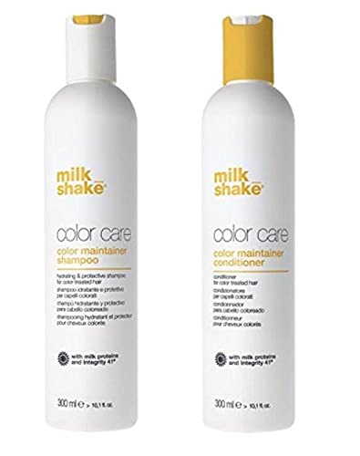 Milkshake Color Maintainer Duo Shampoo & Conditioner Set 10.1oz. by milkshake