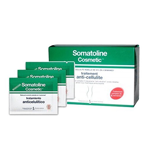Somatoline Anti-Cellulit Treatment 30 Single-Close Sachets