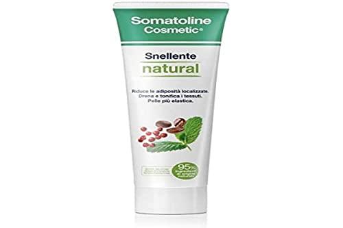Somatoline Cosmetic Natural Gel Snellente - 250 ml