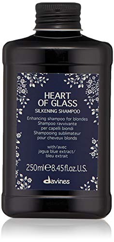 DAVINES HEART OF GLASS SILKENING Shampoo 250ml