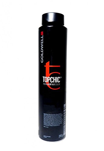 Goldwell Topchic 8A Biondo cenere chiaro 1 x 250 ml colore permanente per capelli Depot GW