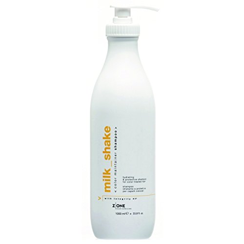 Milk shake color maintainer shampoo 1000 ml shampoo per capelli colorati con proteine del latte e integrity 41 formato 1000ml