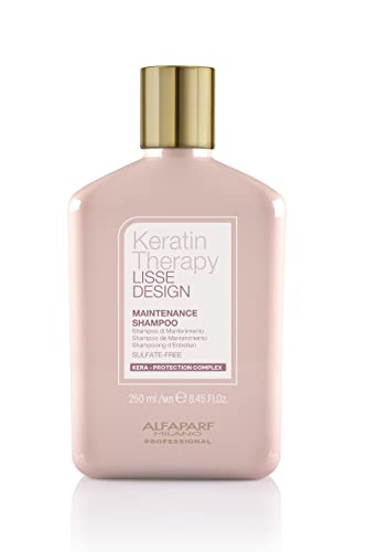 Lisse Design Keratin Therapy Maintenance Shampoo 250 Ml