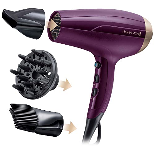 REMINGTON AC5999 asciuga capelli 2300 W Nero