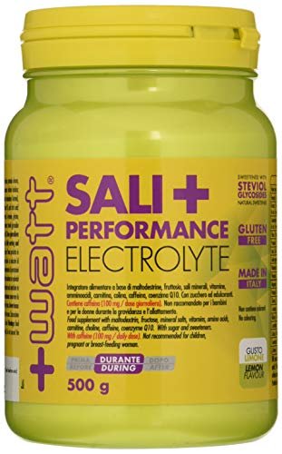 +WATT SALI + PERFORMANCE 500 GR Limone