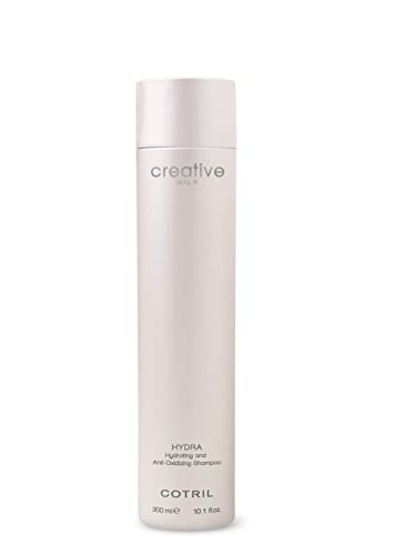 Cotril Creative Walk Hydra Hydrating and anti-oxidizing Shampoo 300ml - idratante antiossidante