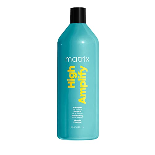 Total Results High Amplify Shampoo 1000 Ml