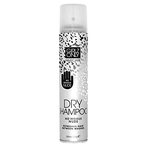 Dry Shampoo No Residue Nude 200 Ml