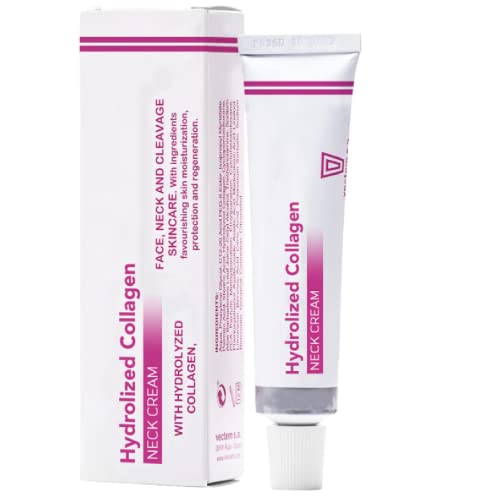Jeputane 2023 New Spain NECKPON Hydrolized Collagen Neck Cream for Women (1Pcs)