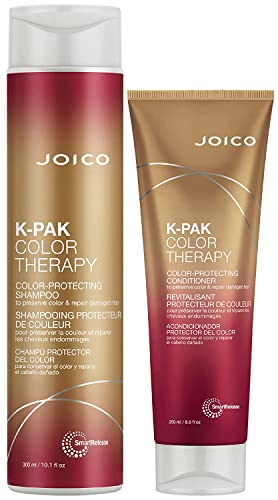 Joico K-pak Colour Therapy Shampoo & Conditioner (10.1 Oz)