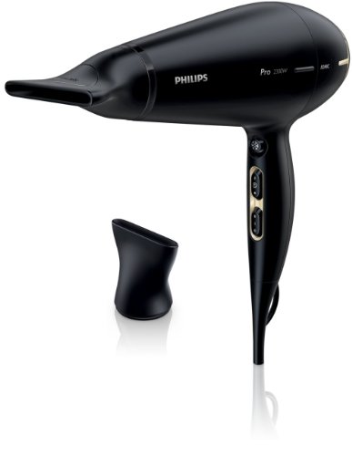 Philips HPS920/00 asciugacapelli – Asciugacapelli Nero