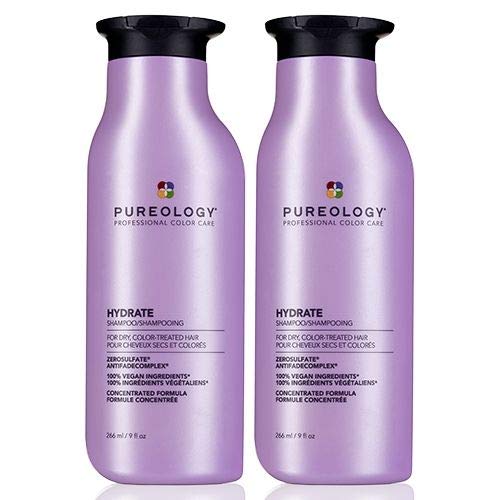 Pureology Hydrate Shampoo 266ml Doppio 2020