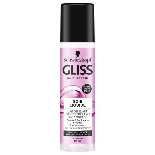 Schwarzkopf - Gliss - Latte districante Express - Liquid Silk Gloss - 200 ml flacone