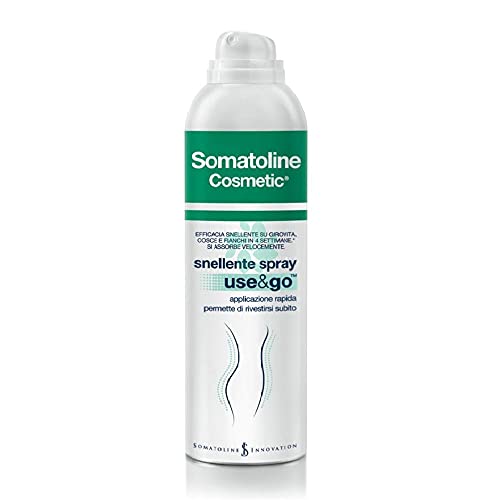Somatoline Cosmetic Rimodellante Total Body Spray, 200ml