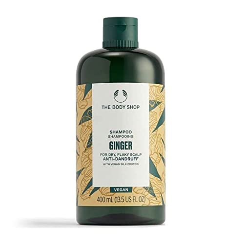 The Body Shop Shampoo antiforfora allo zenzero - 400 ml (400 ml )