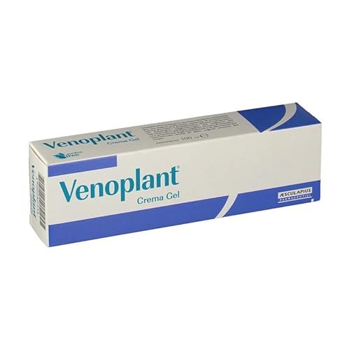 AESCULAPIUS FARMACEUTICI Venoplant (Crema gel 100 ml)
