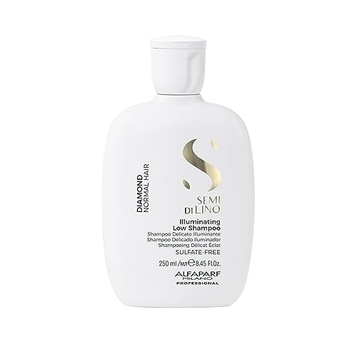 Alfaparf SEMI DI LINO DIAMOND illuminating low shampoo 250 ml