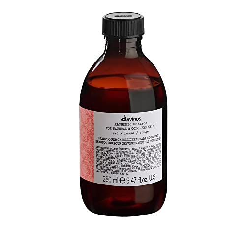 Davines Dav Alchemic System Red Shampoo - 280 ml